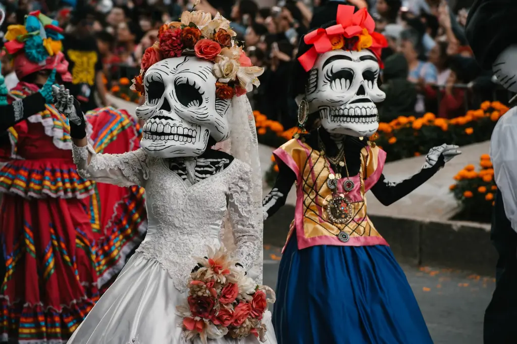 Day of the Dead Street Celebration