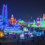 Harbin Ice Festival: China’s winter paradise