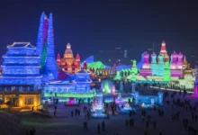 Harbin Ice Festival