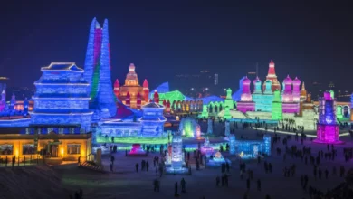 Harbin Ice Festival