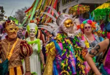 Mardi Gras in New Orleans A Deep Dive into the Magic and Merriment