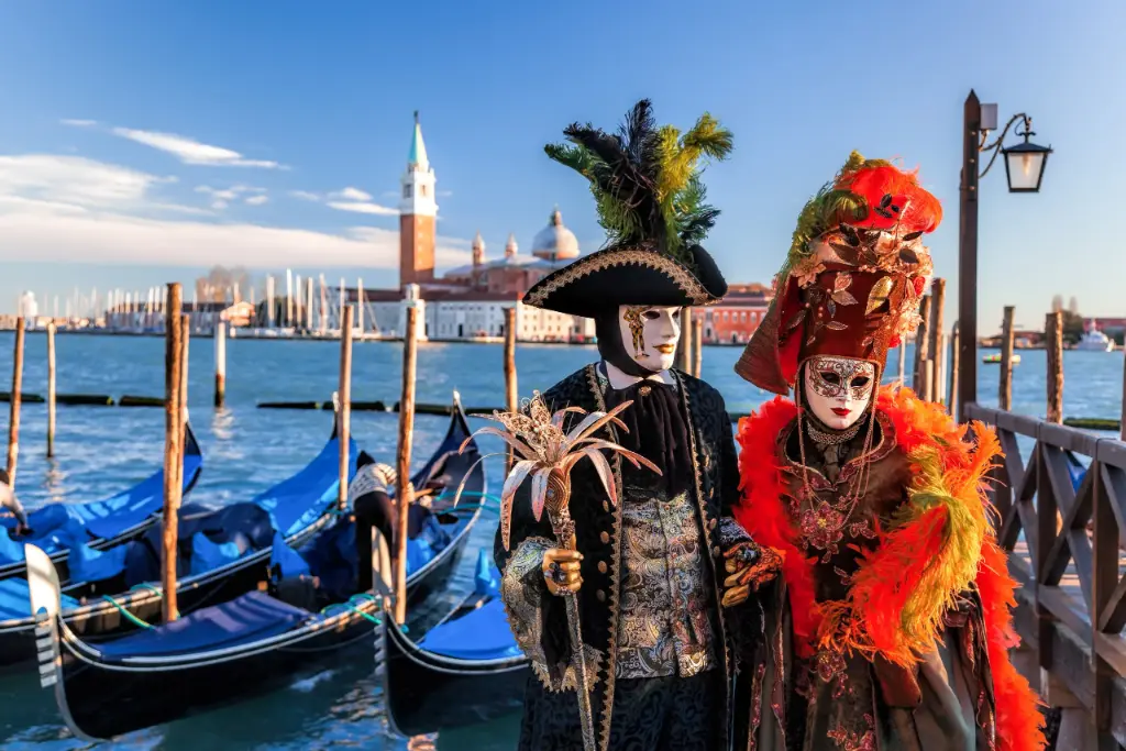 Venice Carnival Activities