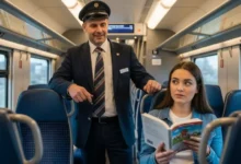 Do Train Conductors in Europe Speak English