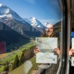 Don’t Pay for the Glacier Express! (How to See Swiss Views for Cheap)