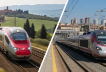 Trenitalia vs. Italo